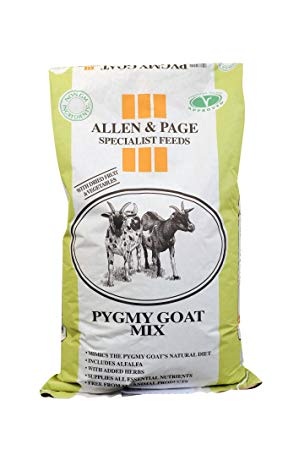 Allen & Page Smallholder Range Goat Food