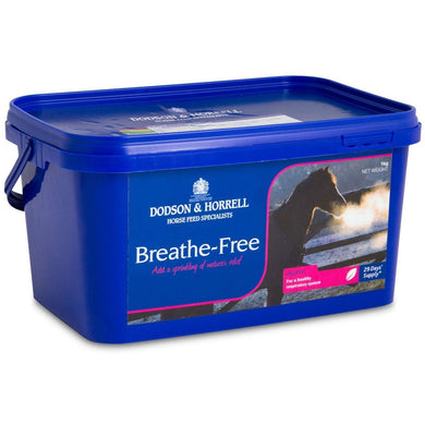 D&H Breathe Free