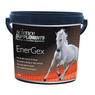 Science Supplements Energex