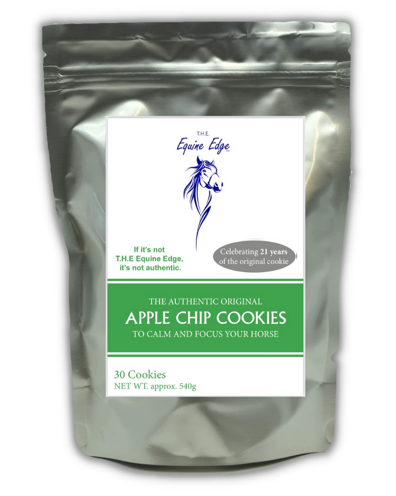 T.H.E. Equine Edge Calmer Cookies