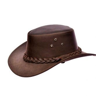 Denton Canberra Leather Hat