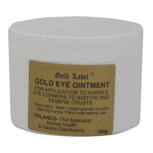 Gold Label Gold Eye Ointment 100g