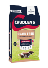 Load image into Gallery viewer, Chudleys Dog Food