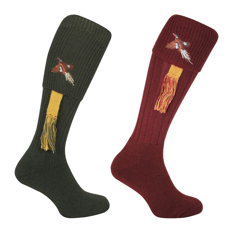 Jack Pyke Pheasant Shooting Socks