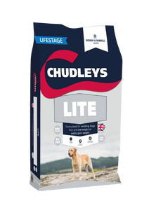 Chudleys Dog Food