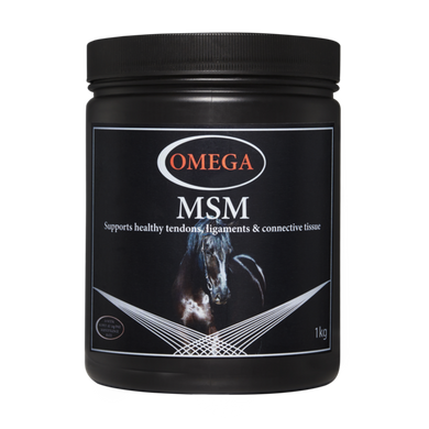 Omega Equine MSM