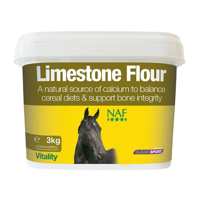 NAF Limestone Flour 3kg