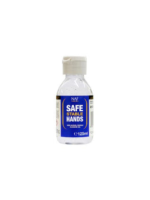 NAF Safe Stable Hands 125ml