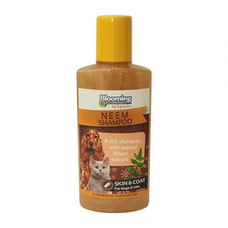 Blooming Pets Neem Shampoo 250ml