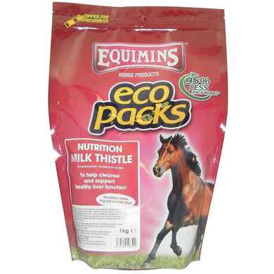 Equimins Milk Thistle Herbs