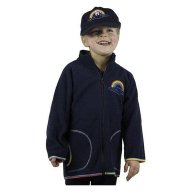 Cameo Equine Rainbow Riders Fleece