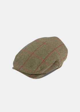 Alan Paine Combrook Extended Peak Cap