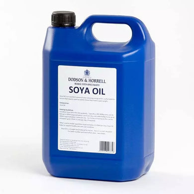 Dodson & Horrell Soya Oil - Reduced Price