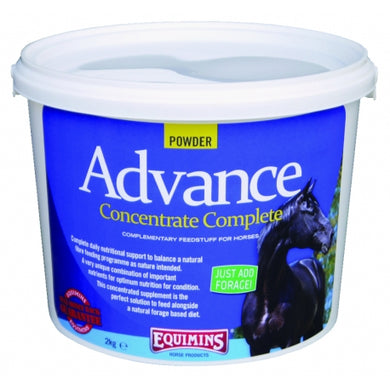 Equimins Advance Concentrate Complete Powder