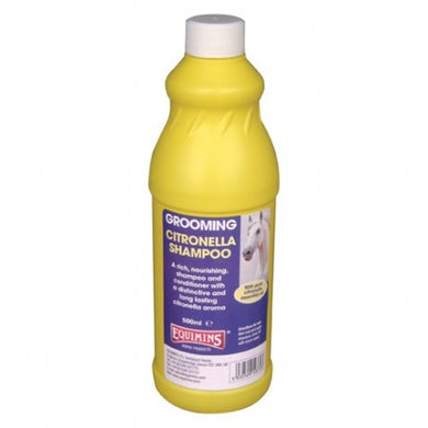 Equimins Citronella Shampoo