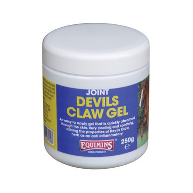 Equimins Devil's Claw Gel