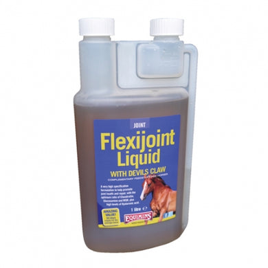 Equimins Flexijoint Liquid with Devil's Claw