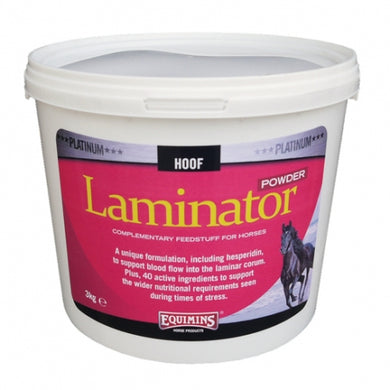 Equimins Laminator Supplement