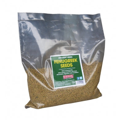 Equimins Straight Herbs Fenugreek Seeds