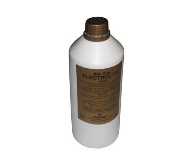 Gold Label Electrolyte Liquid 1 Ltr