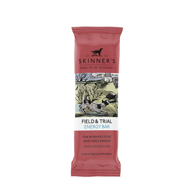 Skinners Chicken Liver Energy Bar