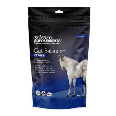 Science Supplements Gut Balancer Express