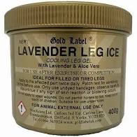 Gold Label Lavender Leg Ice 400g