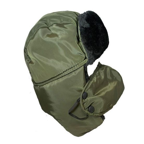 Hebden Waterproof Trapper with Mask