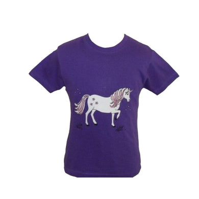 British Country Clothing Dancing Unicorn T-Shirt