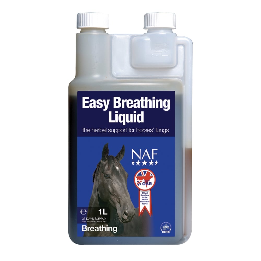 NAF Easy Breathing Liquid 1ltr