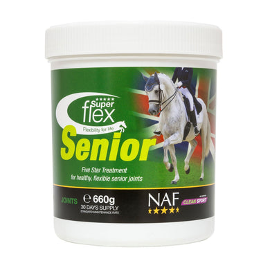 NAF Superflex Powder Senior