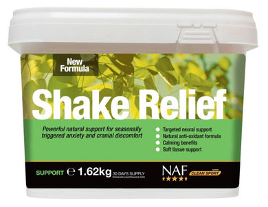 NAF Shake Relief