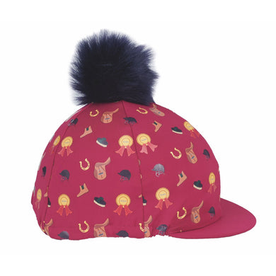 Shires Tikaboo Hat Cover