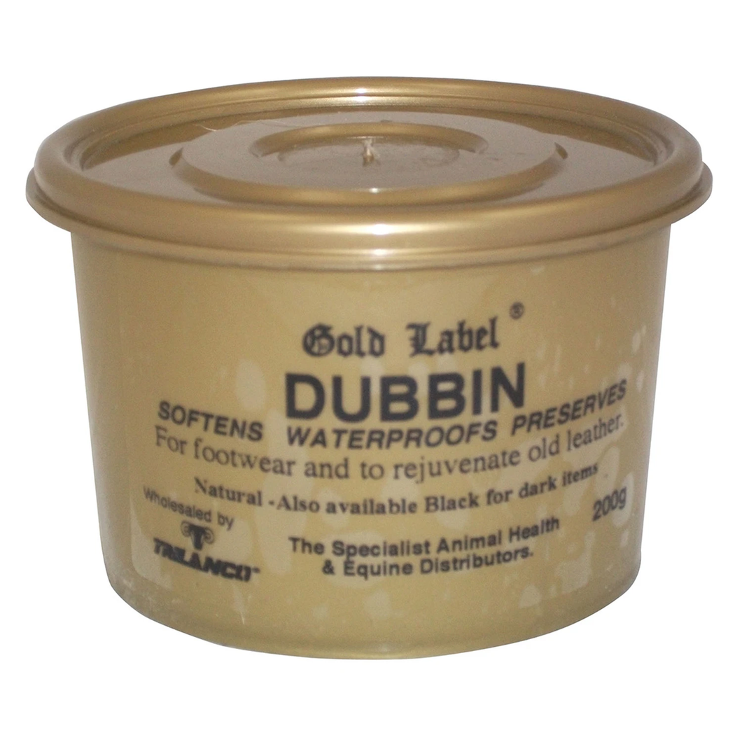 Gold Label Dubbin