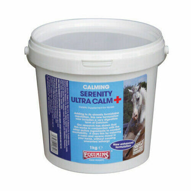 Equimins Serenity Ultra Calm Supplement