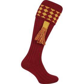 Jack Pyke Harlequin Shooting Socks