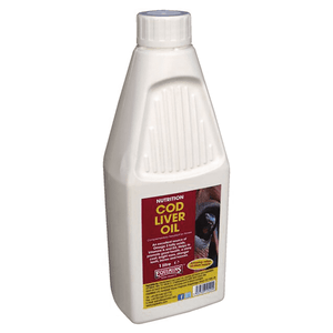 Equimins Cod Liver Oil