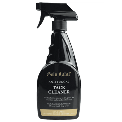 Gold Label Anti-Fungal Tack Cleaner 500ml