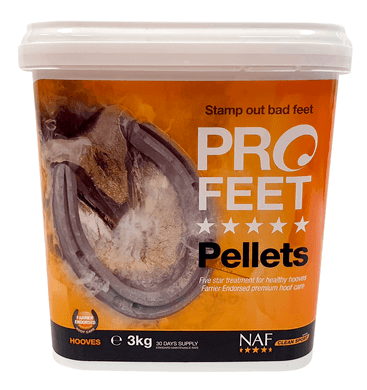 NAF PROFEET Pellets 3kg