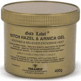 Gold Label Witch Hazel & Arnica Gel