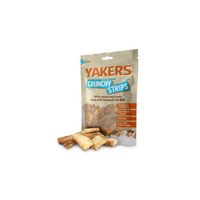 Yakers Crunchy Strips 70g